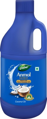 Dabur Anmol Gold Coconut  Hair Oil  (1 L)