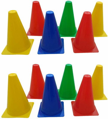 pargati Cone Marker Pack of 12(Multicolor)