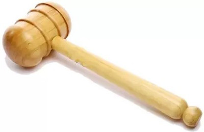 exp Knocking Wooden Hammer Wood Bat Mallet Wooden Bat Mallet