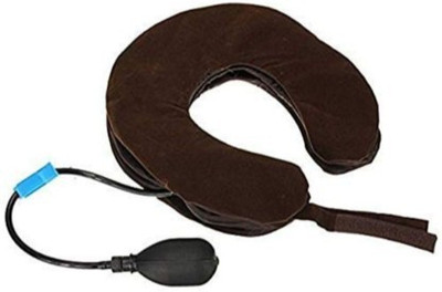 VACULACE yashbmmm006 Cervical Neck Traction Air Bag With 3 Layer Inflatable Pillow For Neck Support And Relaxation TRACTOR FOR CERVICAL SPIN TRACTOR Massager Massager(Multicolor) VACULACE yashbmmm006 Cervical Neck Traction Air Bag With 3 Layer Inflatable Pillow For Neck Support And Relaxation TRACTOR FOR CERVICAL SPIN TRACTOR Massager Massager(Multicolor)