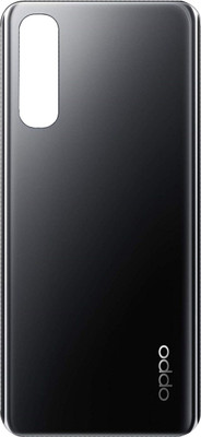Purplesavvy Oppo Reno3 Pro Back Panel(Midnight Black)