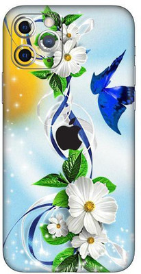 INSTYLER Iphone 11 PRO MAX Mobile Skin(Multicolor)