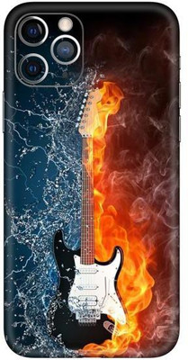 INSTYLER Iphone 11 PRO MAX Mobile Skin(Multicolor)