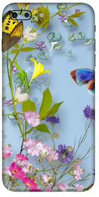 INSTYLER Apple iPhone 8 Plus Mobile Skin(Multicolor)
