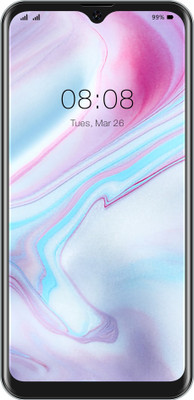 BlackZone ELUGA 4G (Dreamy White, 32 GB)(3 GB RAM)