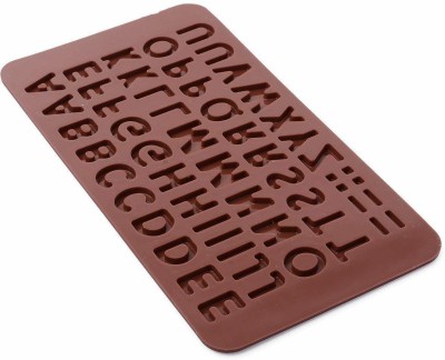 CIAZA Silicone Chocolate Mould 50(Pack of 1)