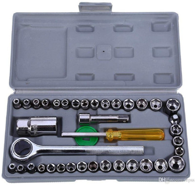 Deriz Hand Tool Kit(40 Tools)