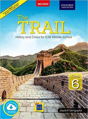 The Trail Icse Class 6(Paperback, Jayanti Sengupta)