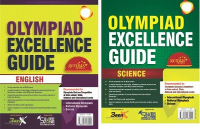 Olympiad Guide Books Set Of Science (IOS) & Computer Science (Informatics) (IIO) Class 5(Text Book, Silver Zone)