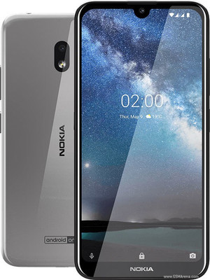 MobERA Impossible Screen Guard for Nokia 2.2(Pack of 1)