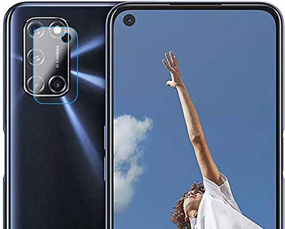 TR Camera Lens Protector for oppo A52(Pack of 1)