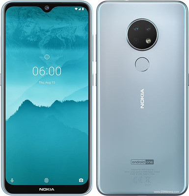ScreenEra Impossible Screen Guard for Nokia 6.2(Pack of 1)