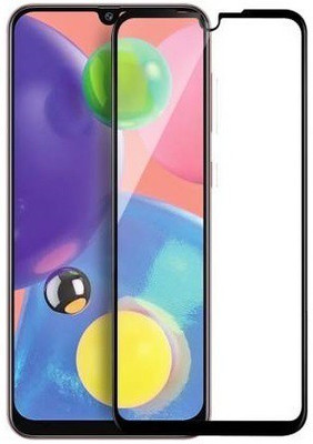 DSCASE Edge To Edge Tempered Glass for Tecno Spark Power 2 Air(Pack of 1)