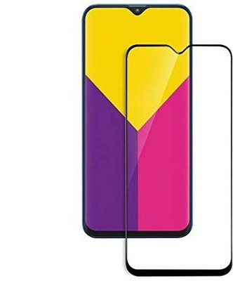 BRENZZ Edge To Edge Tempered Glass for Tecno Spark Power 2 Air(Pack of 1)