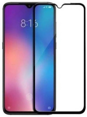 INFINITYWORLD Edge To Edge Tempered Glass for Tecno Spark 6 Air(Pack of 1)