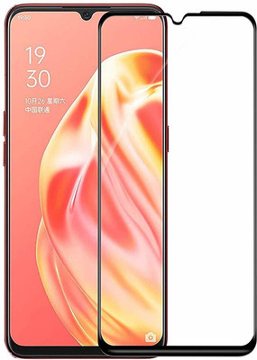 AKSHUD Edge To Edge Tempered Glass for Tecno Spark Power 2 Air(Pack of 1)