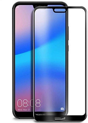 LIKEDESIGN Edge To Edge Tempered Glass for Huawei P20 Lite(Pack of 1)