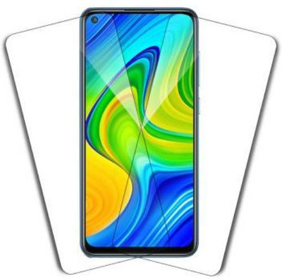 VPrime Impossible Screen Guard for REDMI Note 9(Pack of 1)