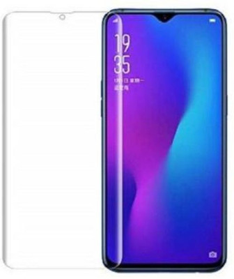 VPrime Impossible Screen Guard for REALME Q(Pack of 1)