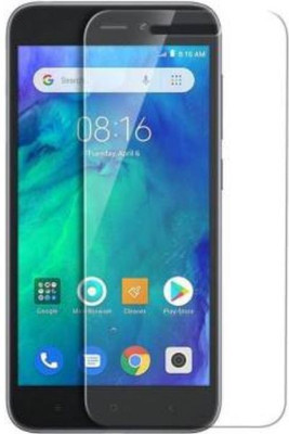 VPrime Impossible Screen Guard for REDMI Go(Pack of 1)