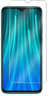 VPrime Impossible Screen Guard for REDMI note 8 pro(Pack of 1)