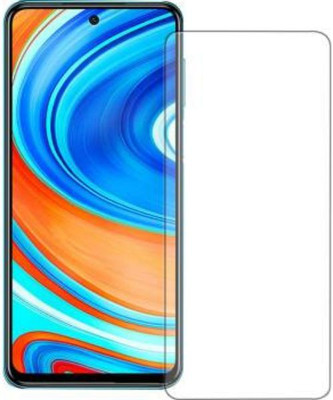VPrime Impossible Screen Guard for REDMI note 9 Pro Max(Pack of 1)