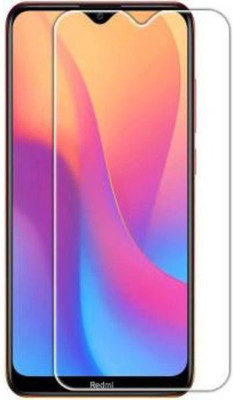 VPrime Impossible Screen Guard for REDMI 8a(Pack of 1)