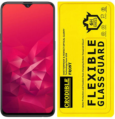 CRodible Nano Glass for Realme Narzo 20A(Pack of 1)