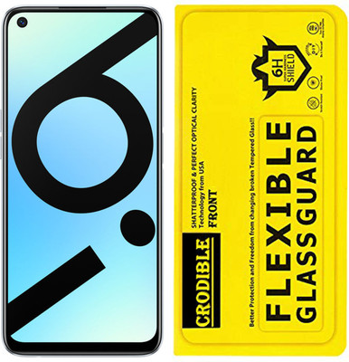 CRodible Nano Glass for Realme 6i(Pack of 1)