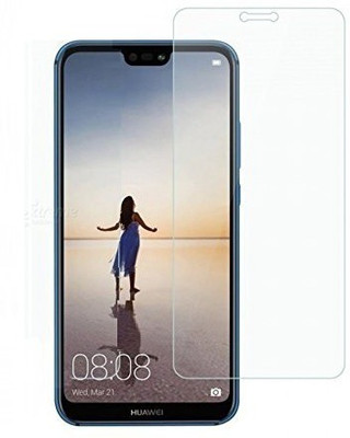 LIKEDESIGN Tempered Glass Guard for Huawei P20 Lite(Pack of 1)