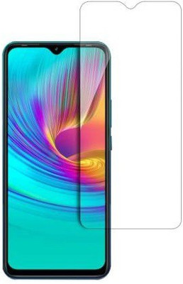 LIKEDESIGN Tempered Glass Guard for Infinix Smart 4 Plus(Pack of 1)