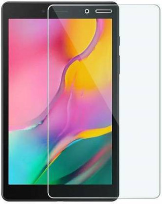 A.S.ENTERPRISES Tempered Glass Guard for Samsung Galaxy Tab A 8 inch(Pack of 1)