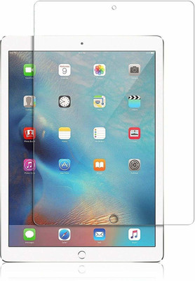 HITFIT Tempered Glass Guard for Apple iPad Pro 12.9 inch (2015 & 2017 Modal)(Pack of 1)