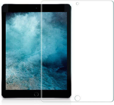 HITFIT Tempered Glass Guard for Apple iPad Air 2 9.7 inch(Pack of 1)