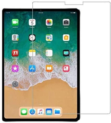 HITFIT Tempered Glass Guard for Apple iPad Pro 12.9 inch (2018 Modal)(Pack of 1)