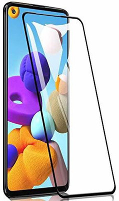 KUNDHAN Tempered Glass Guard for Realme X50T 5G(Pack of 1)