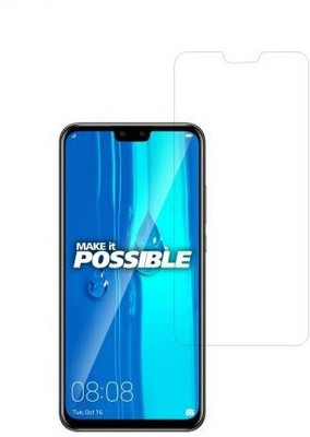 LIKEDESIGN Tempered Glass Guard for Huawei Y9(Pack of 1)