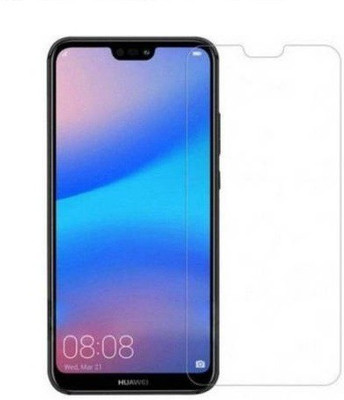 LIKEDESIGN Tempered Glass Guard for Huawei P20 Lite(Pack of 1)
