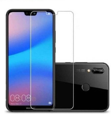 LIKEDESIGN Tempered Glass Guard for Huawei P20 Lite(Pack of 1)