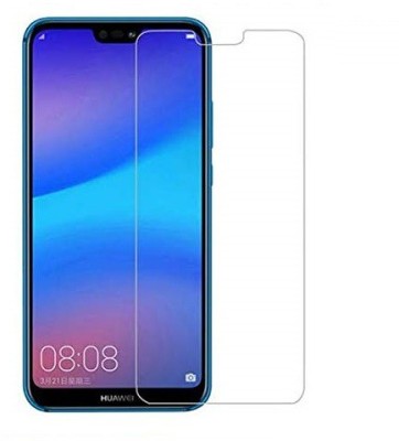 LIKEDESIGN Tempered Glass Guard for Huawei P20 Lite(Pack of 1)