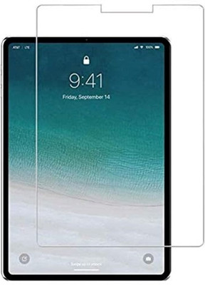 HITFIT Tempered Glass Guard for Apple iPad Pro 12.9 inch (2018 Modal)(Pack of 1)