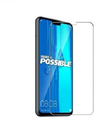 LIKEDESIGN Tempered Glass Guard for Huawei Y9(Pack of 1)