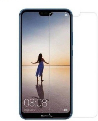 LIKEDESIGN Tempered Glass Guard for Huawei P20 Lite(Pack of 1)