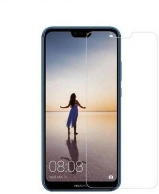 LIKEDESIGN Tempered Glass Guard for Huawei P20 Lite(Pack of 1)