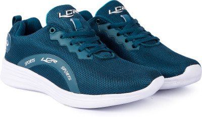 LANCER ATIVE-45 Running Shoes For Men(Green , 9)