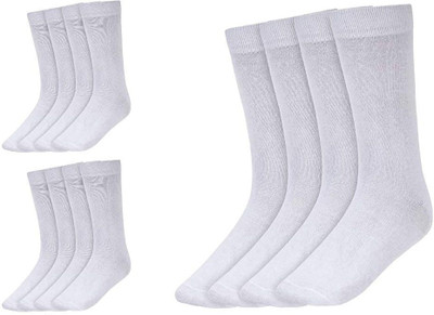 PinKit Men Calf Length(Pack of 12)