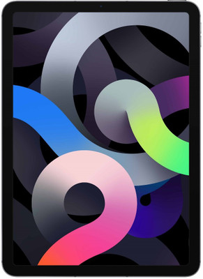 APPLE iPad Air (4th Gen) 64 GB ROM 10.9 inch with Wi-Fi+4G...