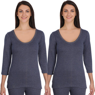 Selfcare Winter Collection Women Top Thermal