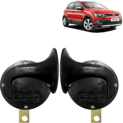 DvineAutoFashionZ Horn For Volkswagen Universal For Car