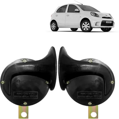 DvineAutoFashionZ Horn For Nissan Micra Active